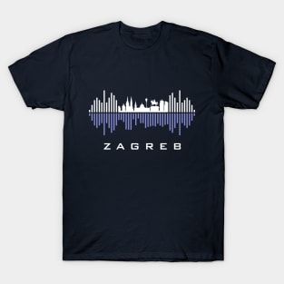 Zagreb Soundwave T-Shirt